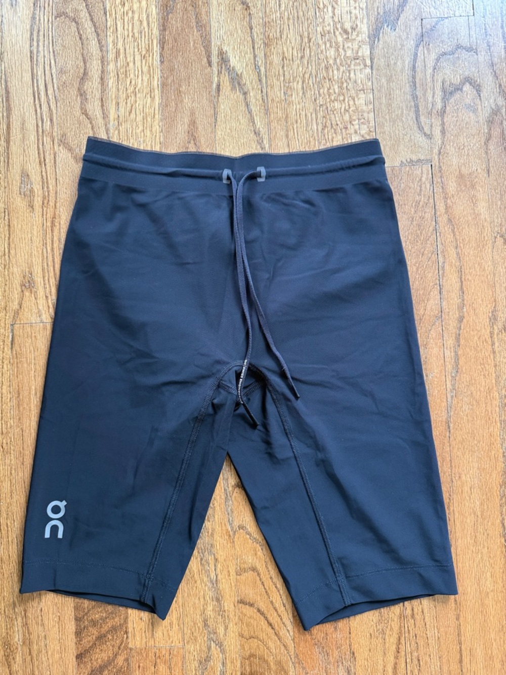 On Running Black Men's Performance Training Tights